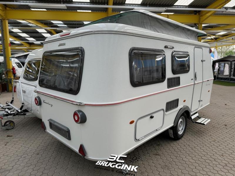 Eriba Touring 530 - HERFSTAANBIEDING! 