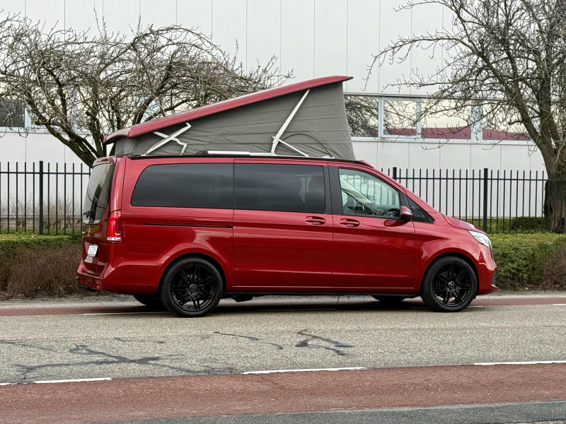 Mercedes-Benz V250 Marco Polo 190 PK 2022 50000KM AUT  foto: 4