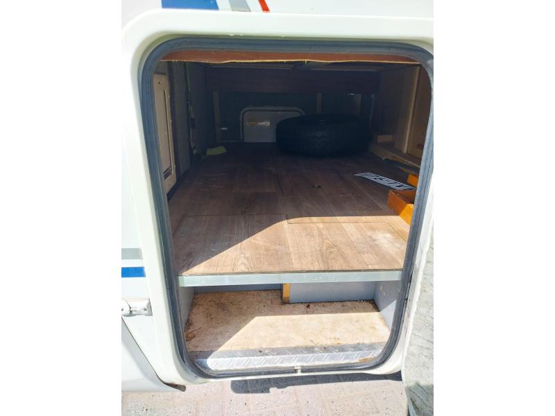 TEC Rotec &iexcl;Bonita autocaravana para principiantes! foto: 16