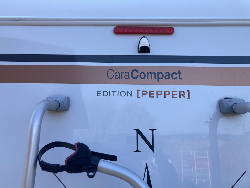 Weinsberg Cara compact 600 meg pepper foto: 4
