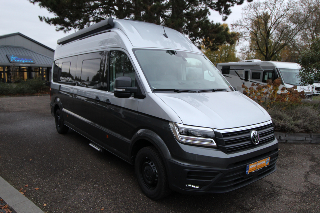 Volkswagen Grand California 680*2x1 persoonsbed*