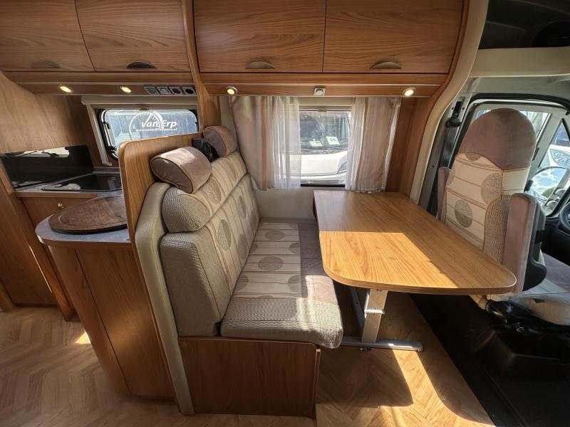 Bürstner Privilege 615 T Fiat 128PK Dakairco Oven  foto: 7