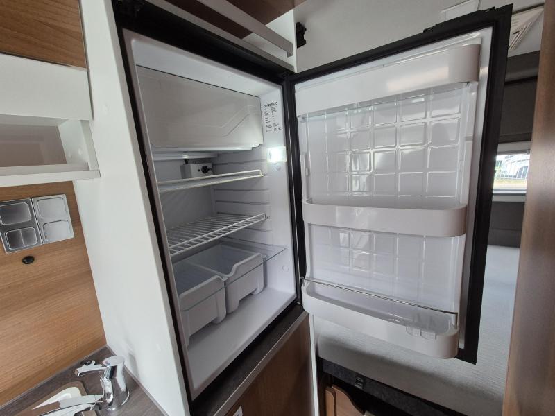VANTourer 600 D Hubbett 2x Klimaanlage BD93 Foto: 9