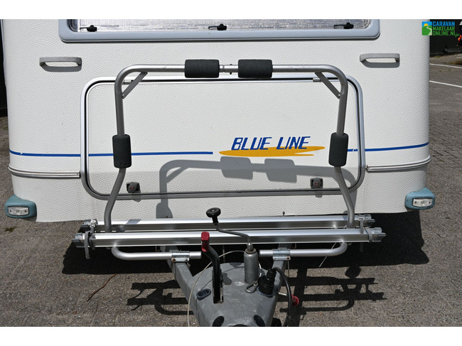 Knaus Blue Line 450TF photo : 22