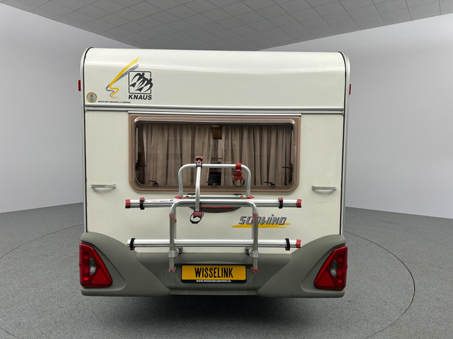 Knaus S&uuml;dwind 400 TK photo: 23
