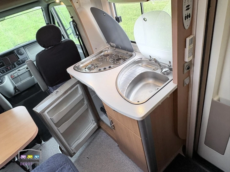 Knaus Sun Ti Silverline Foto: 9