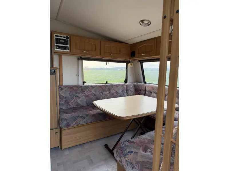 Polar 550 GLE High Back  foto: 7