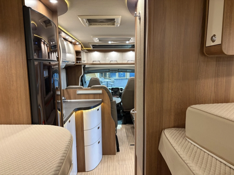 Carthago C-Tourer 148 H LPG - autom - off grid  foto: 16