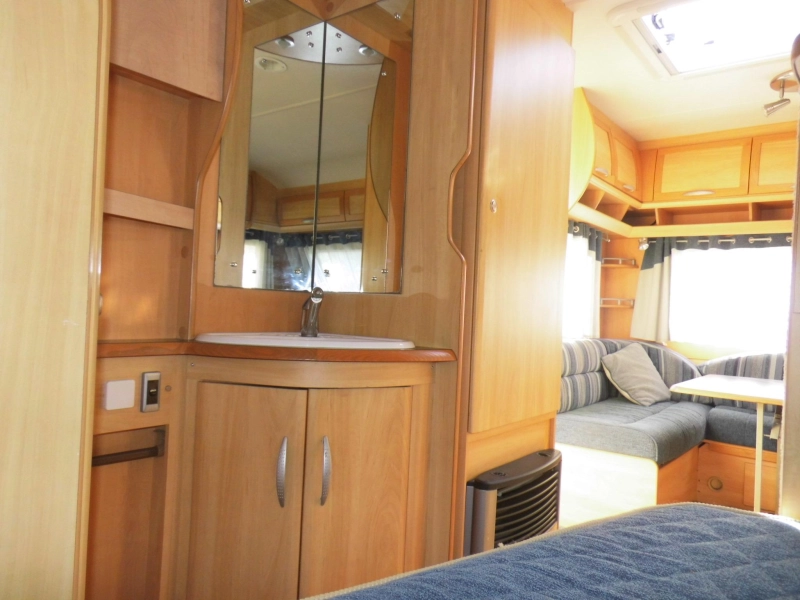Sprite Super 450 CF With mover! photo: 8