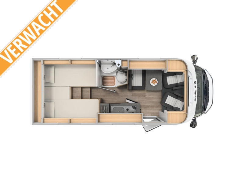 Sunlight V66 Adventure Edition con descuento de primavera de 4000 € 