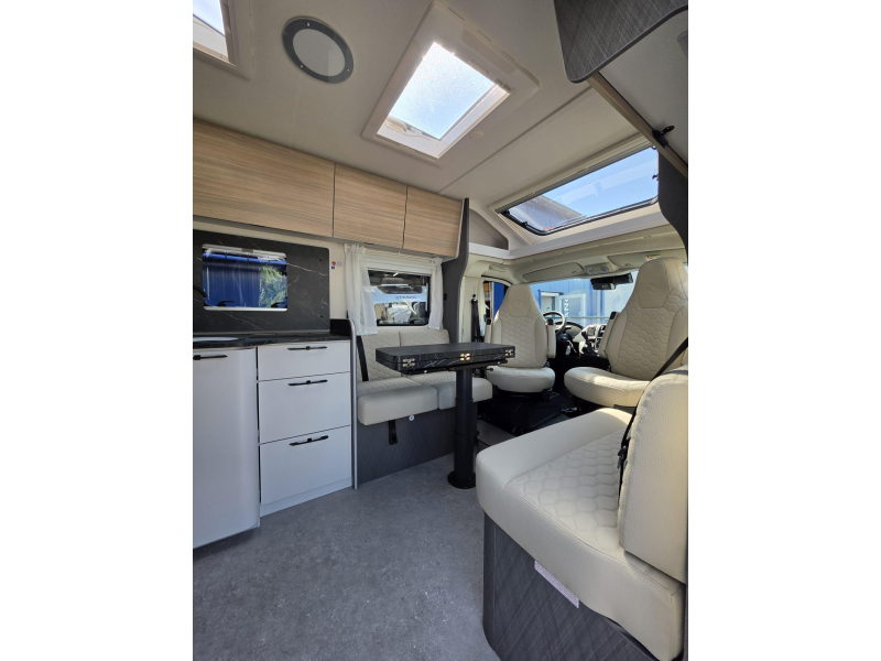 Etrusco T 7400 SBC Enkele bedden, Face/Face  foto: 4