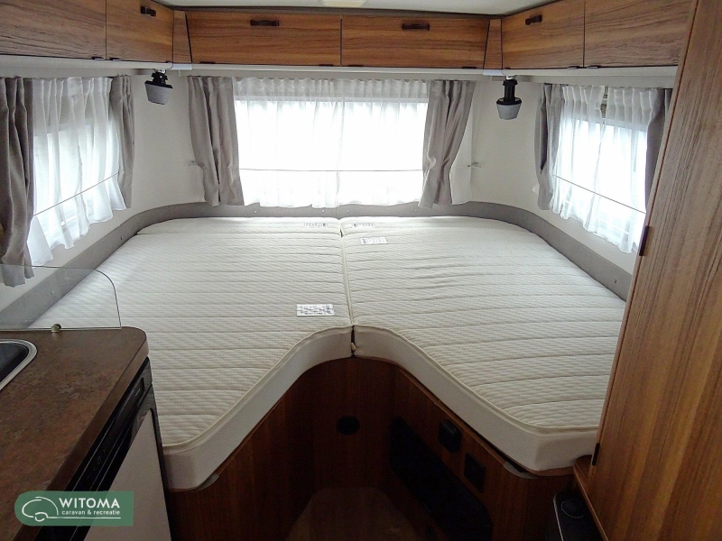 Eriba Touring 542 aire acondicionado mover thule e.t.c. foto: 7