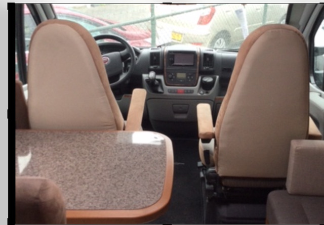 Fiat Dethleffs 715 Automatique photo : 7