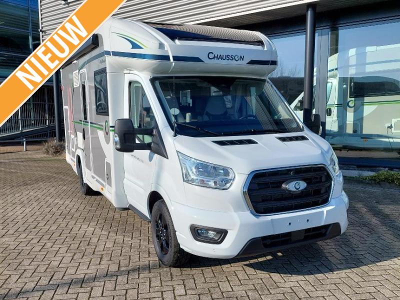 Chausson Etape Line 640 Mj 2025 