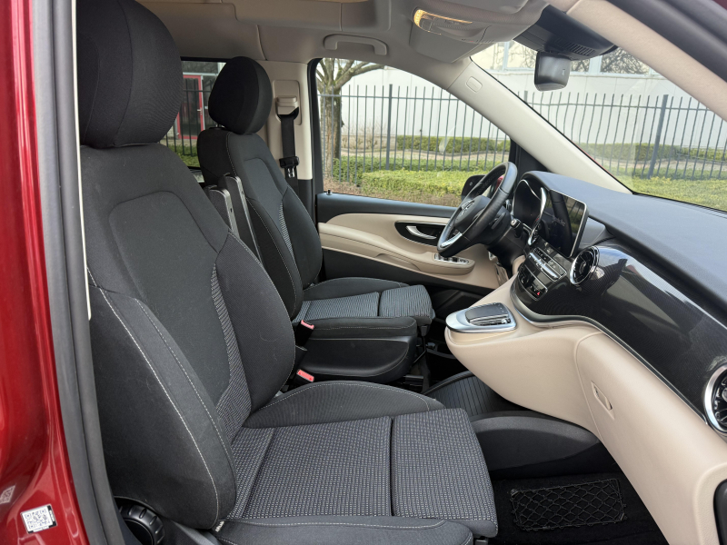 Mercedes-Benz V250 Marco Polo 190 PK 2022 50000KM AUT  foto: 10