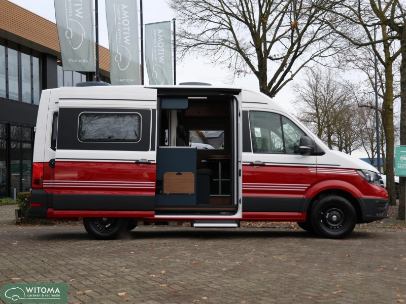 Eriba Car 600 WITOMA 50 JAAR AANBIEDING  foto: 4