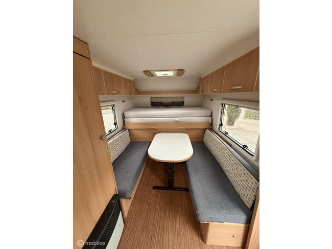 TEC 390 Travelbird voortent foto: 7