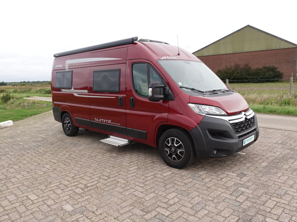 POESSL SUMMIT 600 PLUS