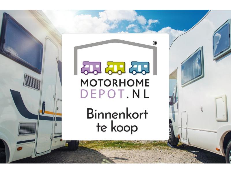 Knaus Sport 400 LB - EINDKEUKEN 