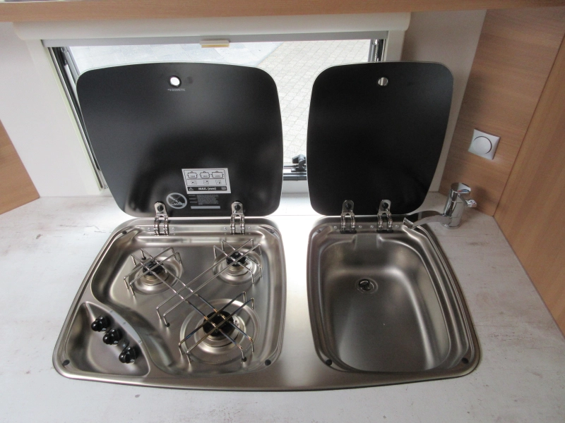 LMC Style Comfort 440 D MOVER AIRCO THULE CASS. Foto: 10