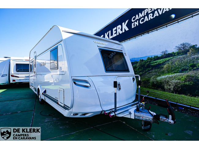 Tabbert DA VINCI 490 TD Christmas Special