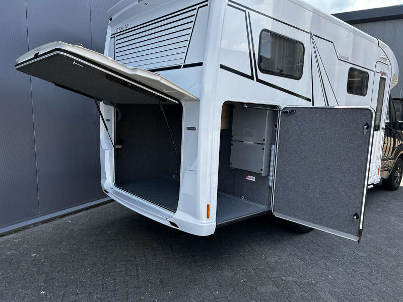 Frankia Neo T 7 GDK Blackline, Enkele bedden  foto: 4