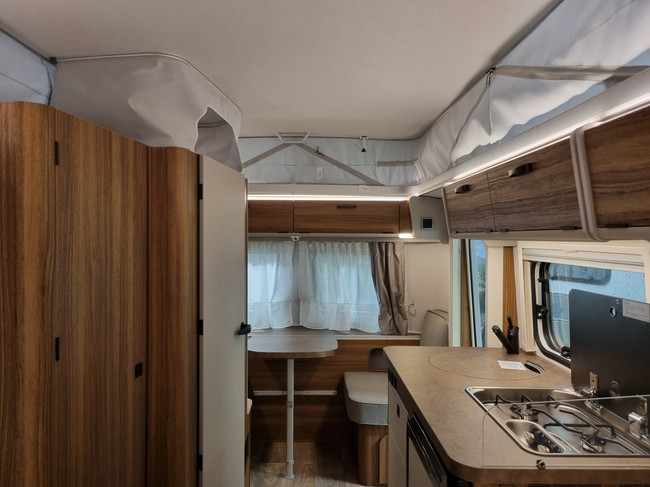 Eriba Touring 542 Legend foto: 19