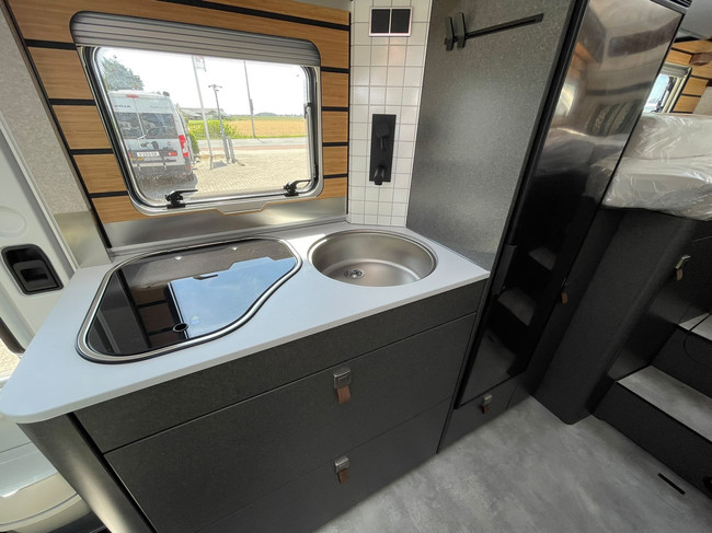 Hymer ML T 580 Mercedes 4WD Foto: 12