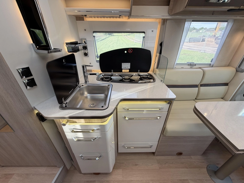 Rapido 696 F 2x Airco, BR Lift,  foto: 9
