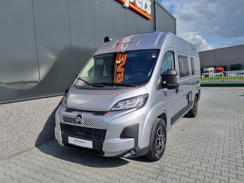 Clever Tour 540 Automaat Full Package  foto: 4