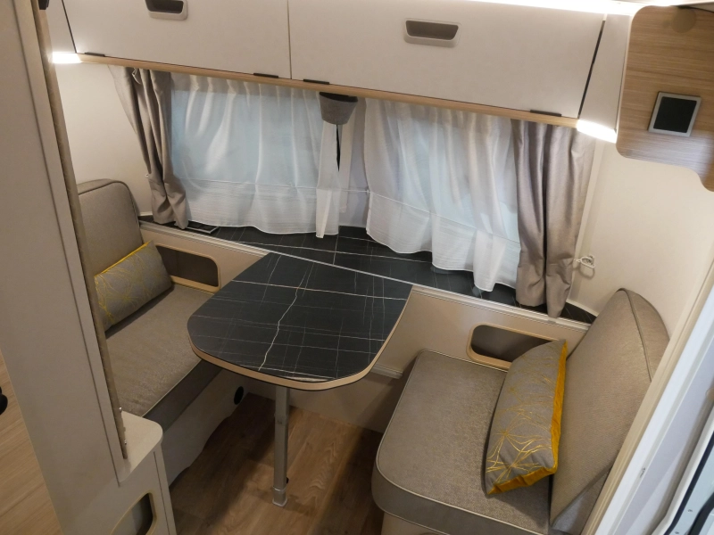 Eriba Touring 542 GRATIS MOVER Foto: 3