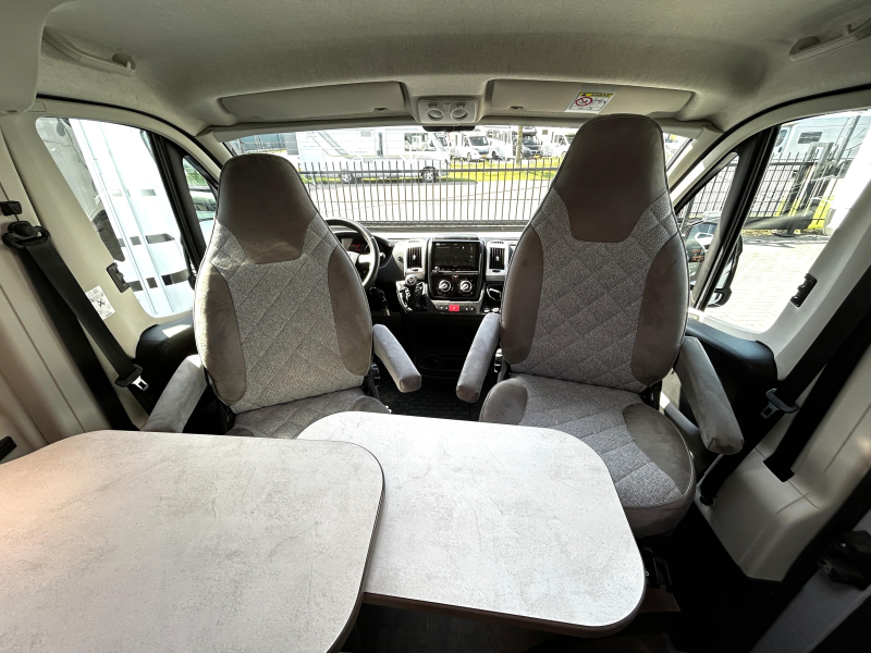 Carado Clever Edition 540 Vastbed/5.40M/2020/euro-6  foto: 13