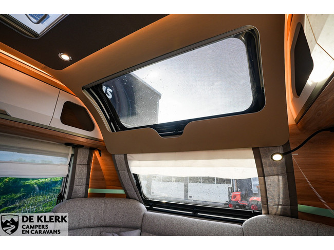 Knaus SUDWIND 500 UF Campovollo grey All in Deals foto: 9