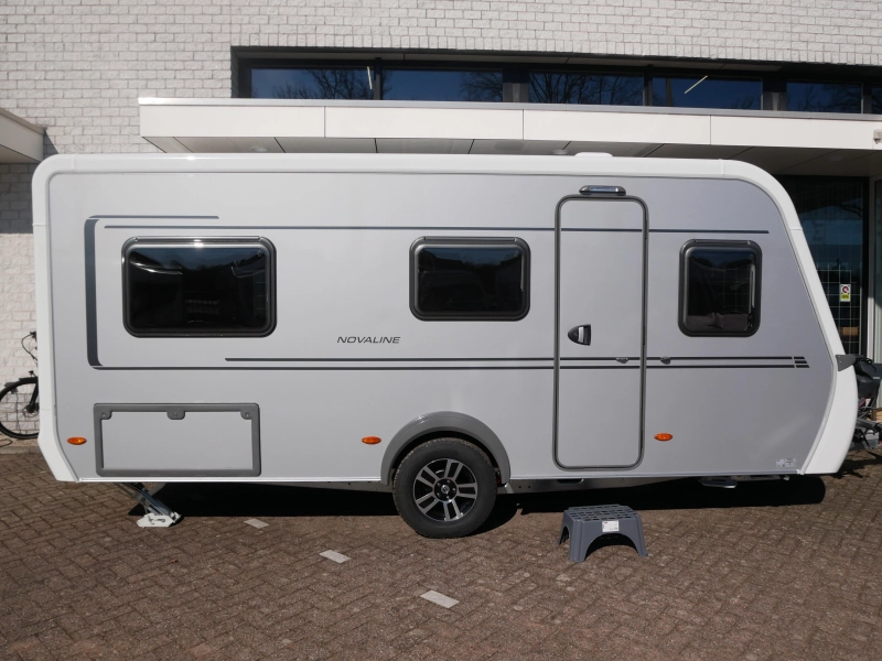Eriba Novaline 442 Model 2026 photo: 1
