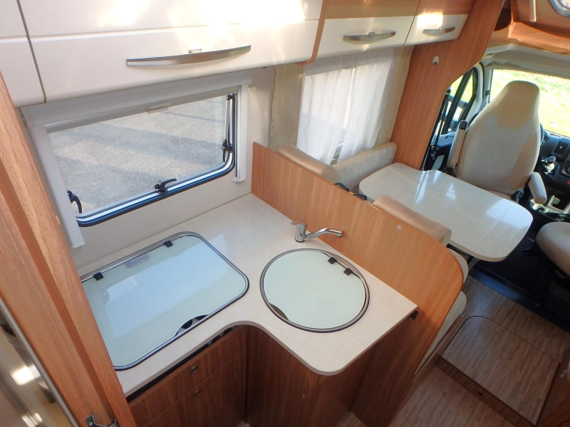 Carado T 447 (HYMER)  foto: 18