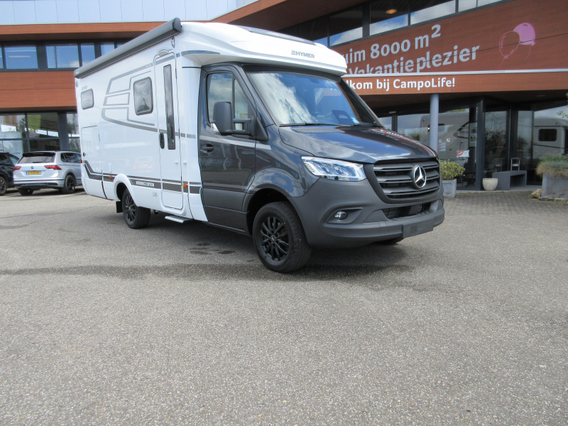 Hymer ML-T 580 Experience Edition XXLbed  foto: 1