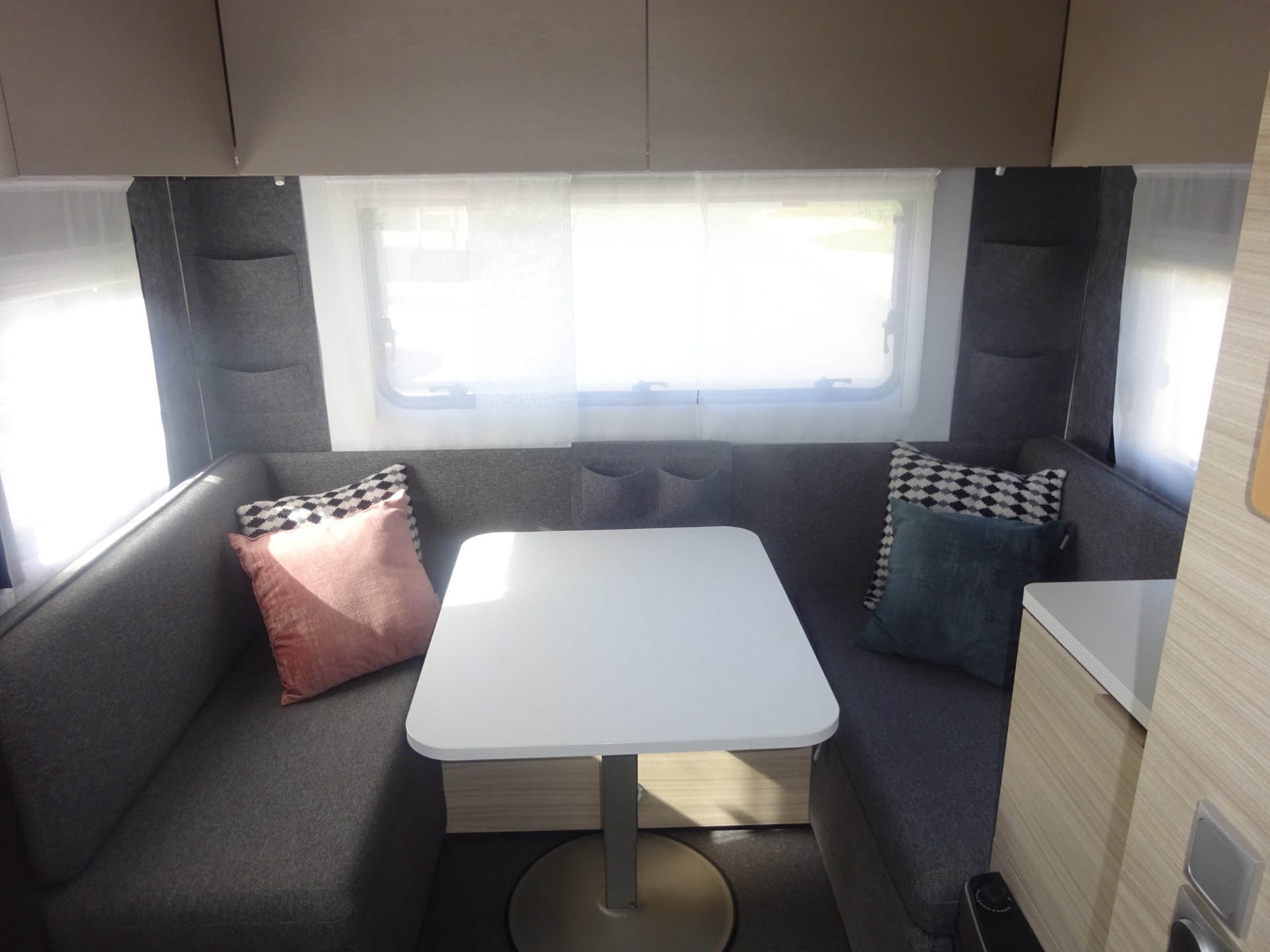 Adria Altea 492 LU Enkele Bedden+Luifel+Mover+Vloerverwarming foto: 12