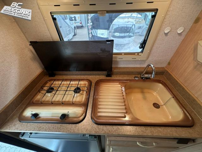 Adria Adriatik 550 E  foto: 17