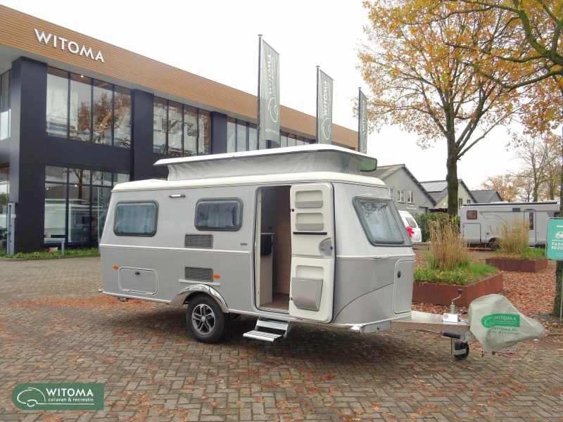 Eriba Touring 542 Ahora con mover gratis foto: 22