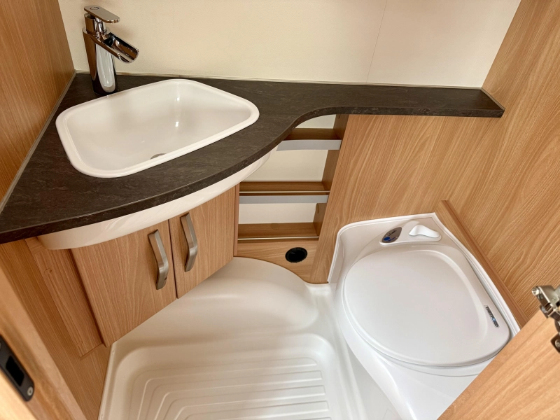 Knaus Sudwind Silver Selection 420 QD foto: 21