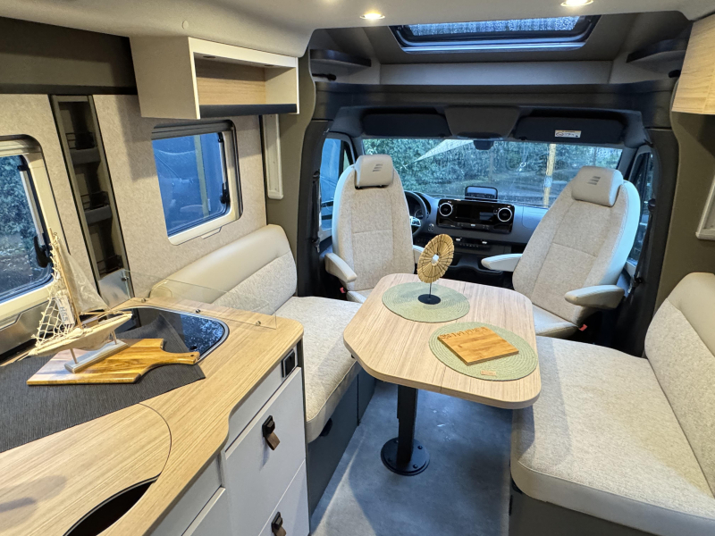 Hymer GT-S 685 Modelljahr 27 Foto: 9