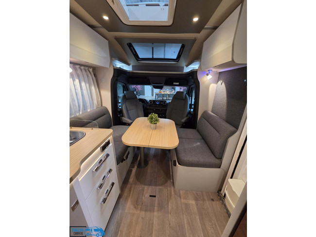 Hymer T695 S foto: 4