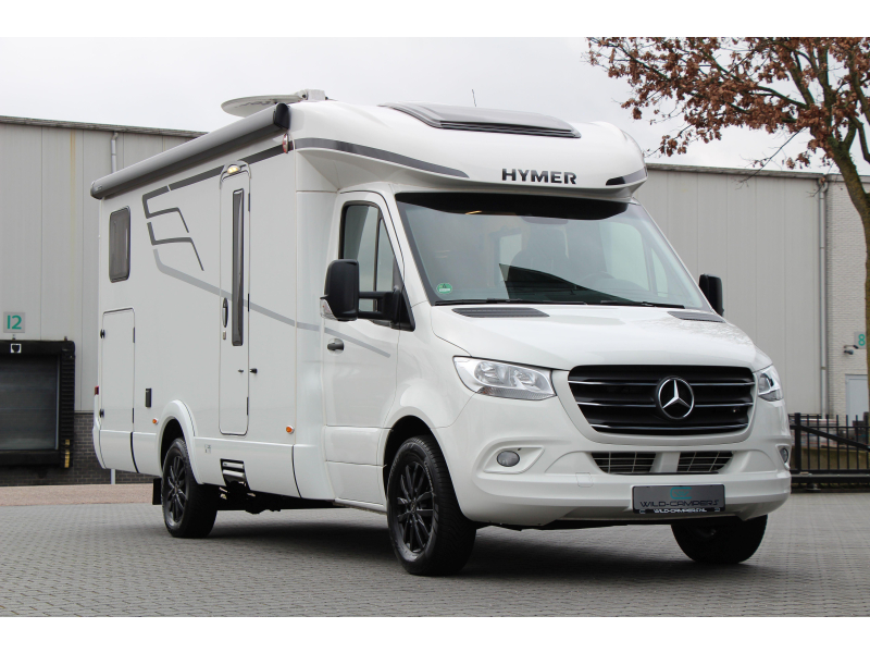 Hymer Tramp 685 S Face2Face - Enkele bedden  foto: 7