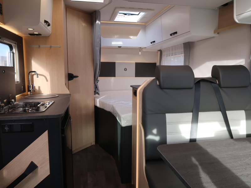 Sunlight Adventure Edition 58 T 5,96m / HUBBETT /FRANZ&Ouml;SISCHES BETT Foto: 16