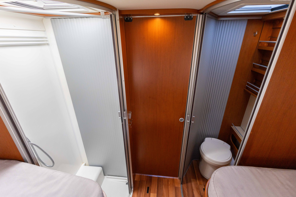 HYMER B 678 foto: 13