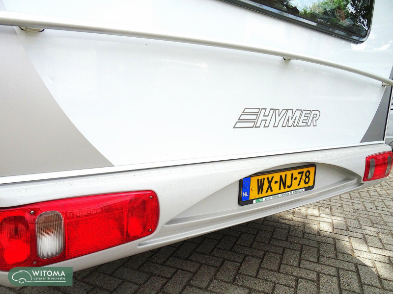 Eriba Sporting Pulse 465 beautiful caravan photo: 21