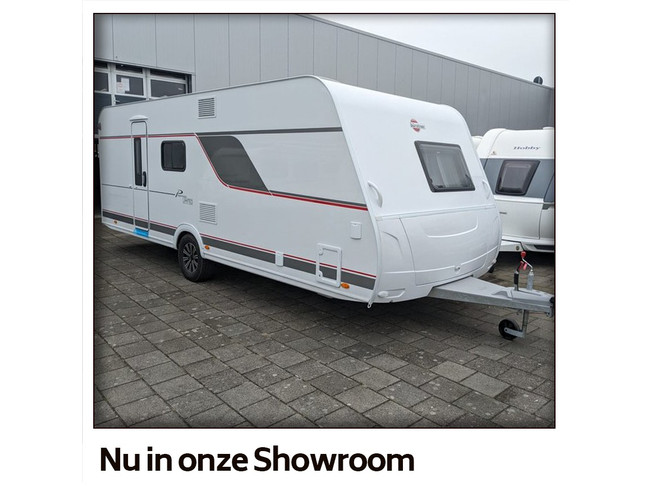 Bürstner Premio 550 TK foto: 1