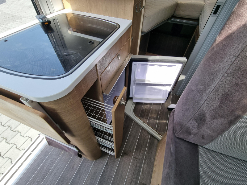 Adria Twin SLT Lits jumeaux Euro 6 photo : 7
