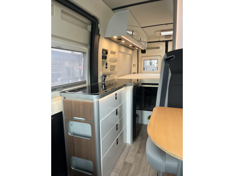 Westfalia Columbus 600 D - Winterpaket Foto: 8
