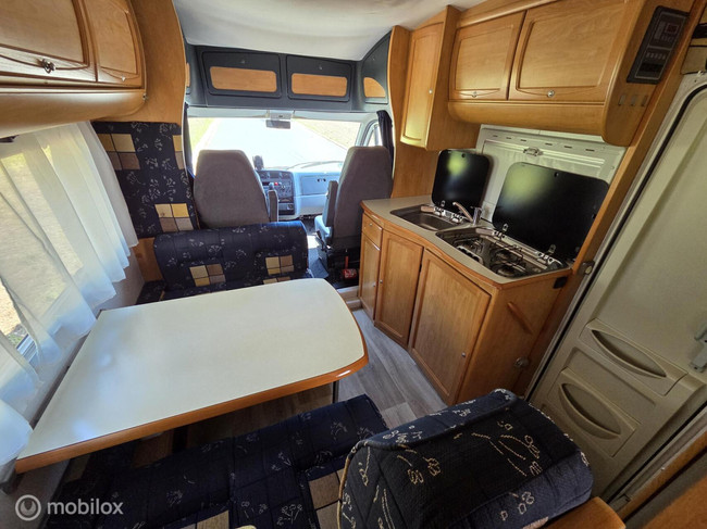 Chausson Allegro 69 Camper ☆XXL-koelkast, Airco, Cruise☆ foto: 10